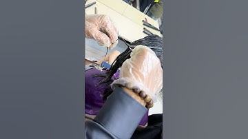 Chia sẻ cách kiểm tra mềm hoá trong uốn, éo tóc💇‍♀️#tranvanphu #kiemtramemhoa #uontocdep