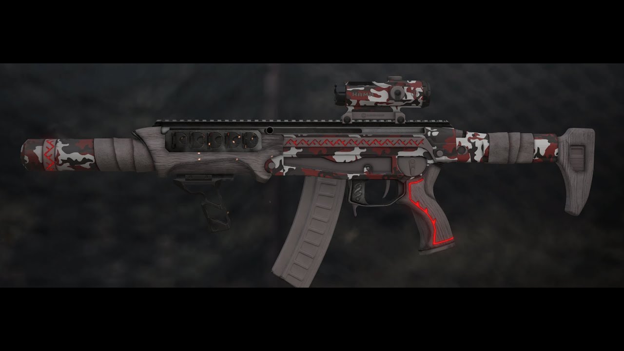 Сделал АМБ [STALCRAFT X] - YouTube