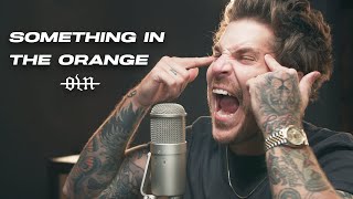 Zach Bryan - Something In The Orange (Rock Cover By Our Last Night) Resimi