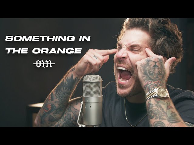 Zach Bryan - Something In The Orange (Rock Cover By Our Last Night) class=
