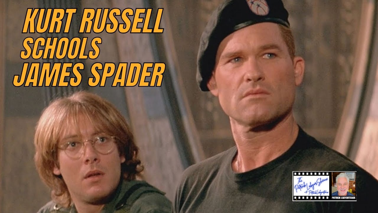Курт Рассел Скулз Джеймс Спейдер