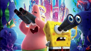 Opening to The SpongeBob Movie III: Sponge on the Run 2020 AMC Theaters
