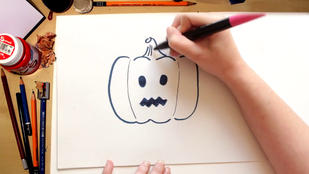 HALLOWEEN DESENHOS 