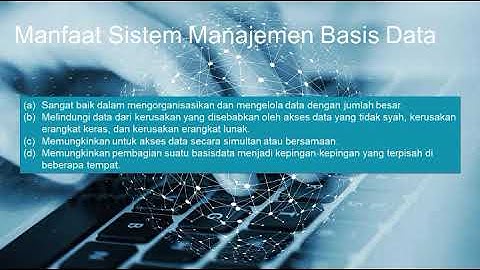 BELAJAR MENJADI RIMBAWAN - EPISODE 3 KONSEP-KONSEP PENGELOLAAN DATABASE DALAM SIG