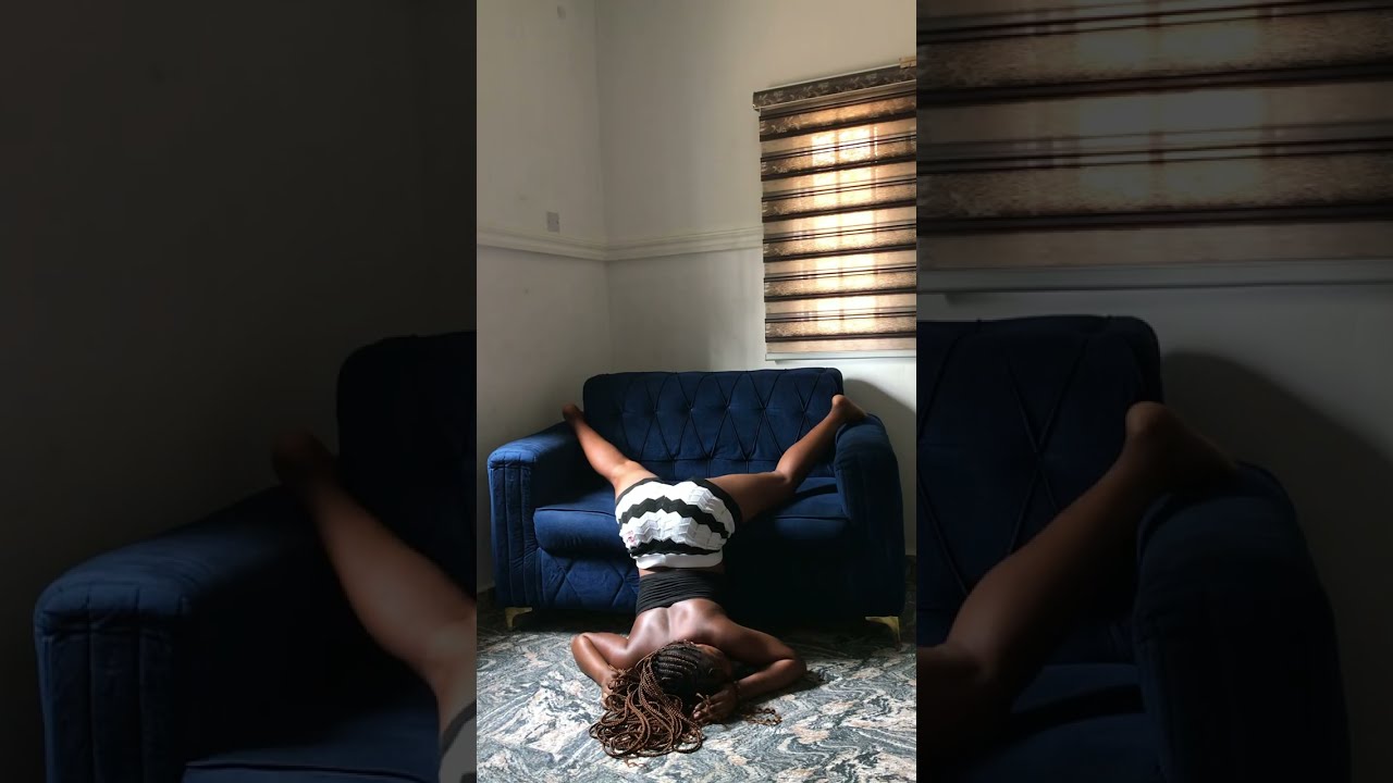 She is always torment by spirit husband 