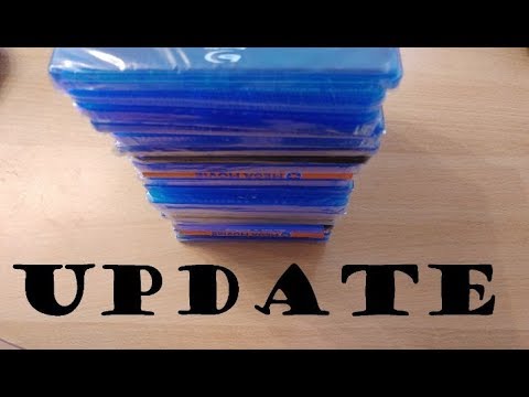 Amazon Müller Bluray