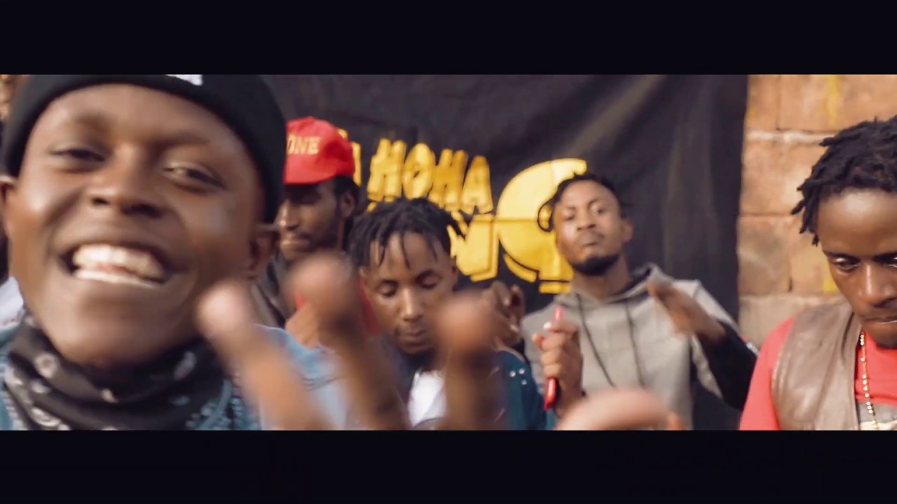 Bun Pot - Trippin Official Video ( by Eyoh Tini)