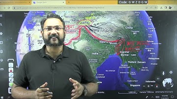Dpet PSI Free Demo lecture on Indian Geography By Kiran Guruji