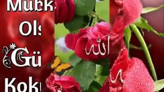 Adına Kurbanım Yarasulallah