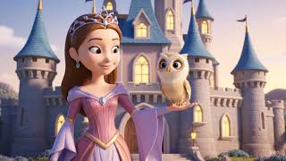 Learn the Letter A with Princess FIONA and the Royal steward Tinker : Fun ABC Adventure for Kids!  