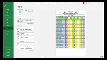 PART 7 AUTOMATED SF9, SF10, RANKING, SUMMARY OF GRADES AND COMPLETION CERTIFICATE GENERATOR