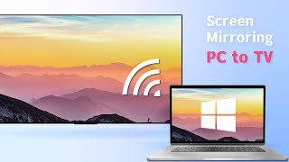 [2024] How to Mirror screen from PC to TV - 1001 TVs screenshot 5
