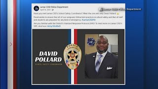 Community reacts to murder of Lamar CISD educator, allegedly at the hands of her husband