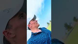 PLAYING GOLF IN PARADISE!