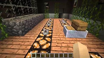 FnaF 3 map showcase/FNAF 3 rap by Jt Machinima, Minecraft video