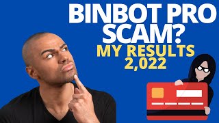BINARY OPTIONS SOFTWARE  2,022 SCAM