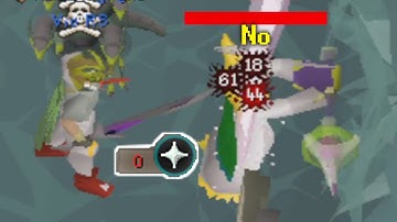 I waited for PKers to log into my world