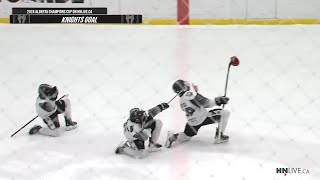 2024 Alberta Champions Cup - Day 3 Highlights