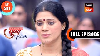 Prarthana Ka Idea | Pushpa Impossible | Ep 591 | Full Episode | 26 April 2024 screenshot 4