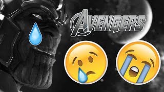 Avengers Infinity War Trailer But Is Sad