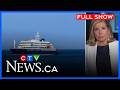 Canadians Aboard Virus Stricken Cruise Begin Isolation CTV National News At 5 30 For May 11 2026 