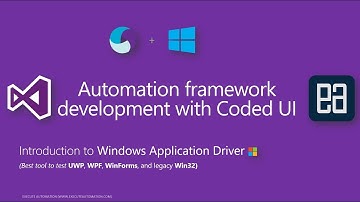 Working with Nested Windows UI element identification in Windows App Driver