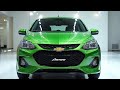 2025 Chevrolet Aveo – The Smartest Small Car is Back!