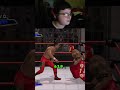 SVR games are so different from 2k games at least we got the Dub 😭💀 #wwe #wrestling #shorts