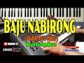 Karaoke BAJU NABIRONG/PERDANA TRIO||Cipt Sudiarto Tampubolon|Download Style Di DESKRIPSI