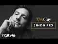 Simon rex on red rocket acclaim tupac interview and being a 90s party boy  this guy  instyle
