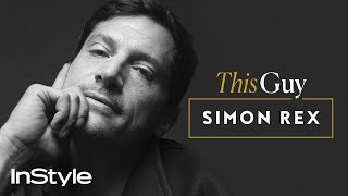 Simon Rex On Red Rocket Acclaim, Tupac Interview, And Being A 90S Party Boy This Guy Instyle