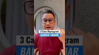 How To Program The Subconscious Mind