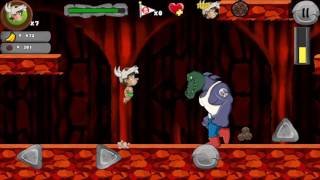 Jungle Adventures - Defeating Boss of World 1 screenshot 5