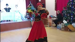 Цыганский танец \
