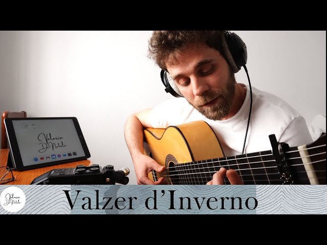 Valzer d’Inverno by A.Vanzo (Score/Tab u0026 Tutorial in my site) class=