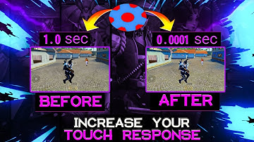 Setedit  ✅  Increase Your Touch Response Commands 💯 | fast Touch commands 🇧🇷 | set edit free firei