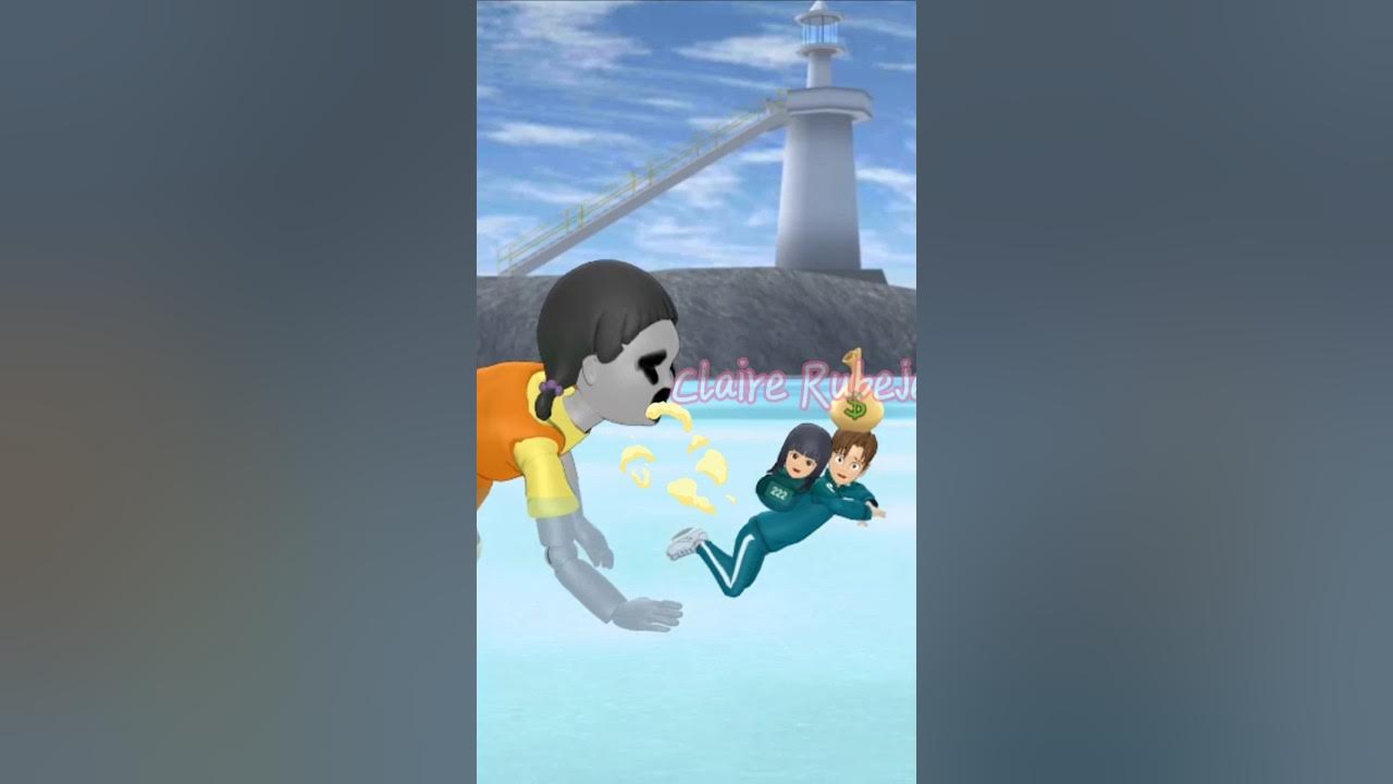 Peta Peta Swim π SAKURA SquidGame #sakuraschoolsimulator #shorts #sakura #ytshorts Peta Peta Swim π SAKURA SquidGame #sakuraschoolsimulator #shorts #sakura #ytshorts