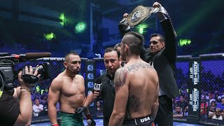 MMA | Combate Americas Mexicali | Main Card