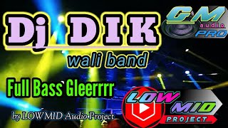 Dj DIK Aku Pinta Kau Akan Slalu Setia by LOWMID Project