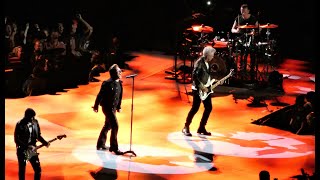 U2 - Bad - from their Lucas Oil Stadium show in Indianapolis, IN September 2017