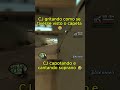 GTA San Andreas #gta #gtasa #cj #gtafunny #gaming #shorts