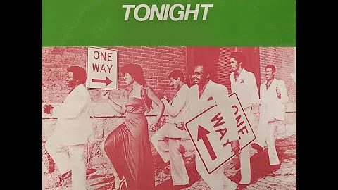 One Way Featuring Al Hudson - Tonight (Full Length Version) ℗ 1979