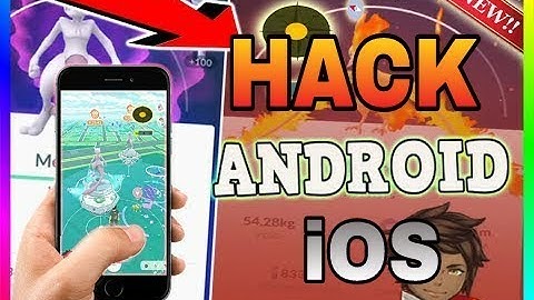 LATEST POKEMON GO HACK - (JOYSTICK / SPOOF FOR ANDROID & iOS) - NO ROOT - 100% WORKING ✓
