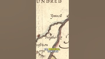 3 STRANGE Ancient Maps That Shouldn’t Exist #factpulseai #facts #fascinatinginformation