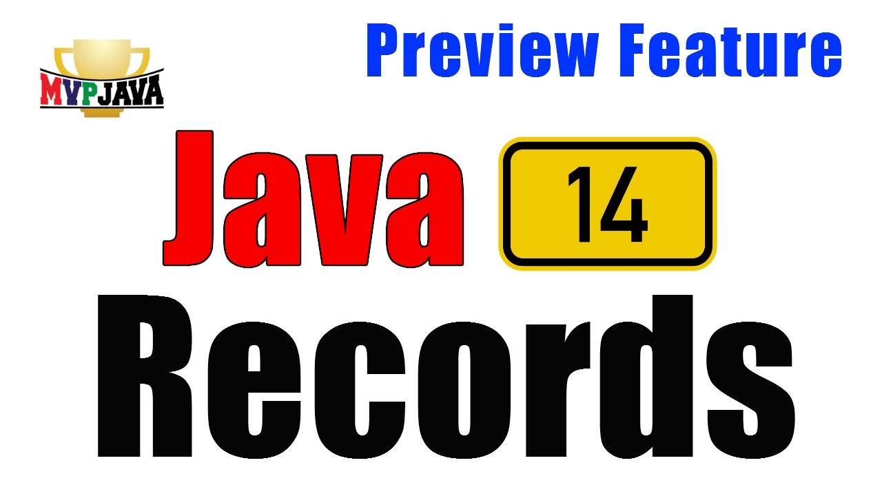 What is a Java Record? - YouTube