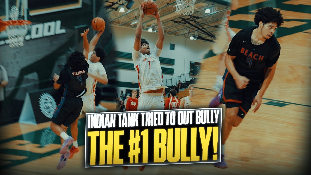 #1 Tyran Stokes GOT B*TCHED By 6’8 INDIAN Out Wild West. 😹