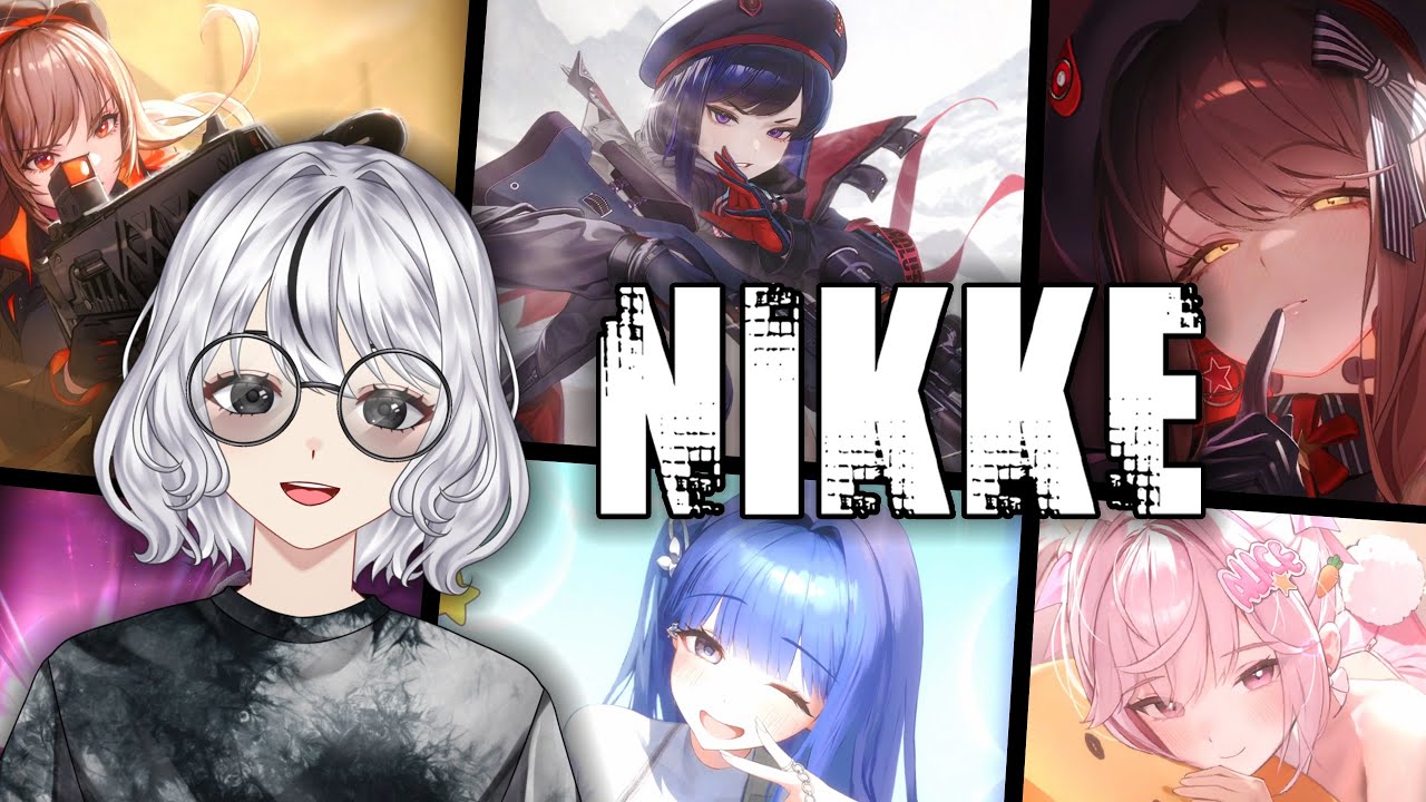 Nikke is... interesting
