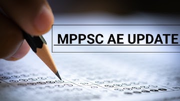 🛑MPPSC( SES )AE|| UPDATE||RESULTS||#mppsc #mppscresults #mppscae #mppscaeresult