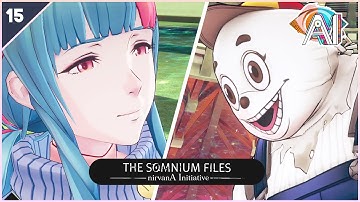 AI: The Somnium Files nirvanA Initiative: Gen