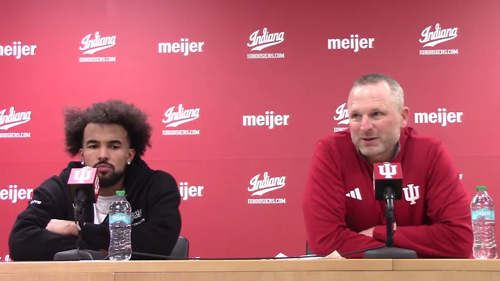 Darian DeVries, Tayton Conerway postgame: Siena: Dec. 22, 2025